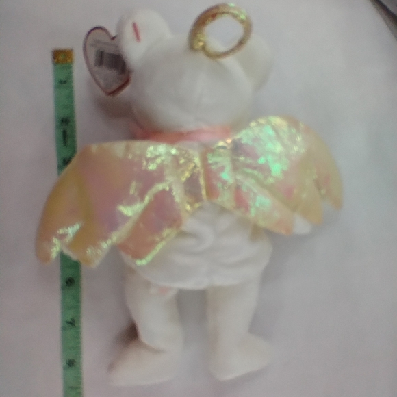 TY Beanie Baby Millennium Vintage 2000 Halo II Bear with Rare Tag - Picture 3 of 6